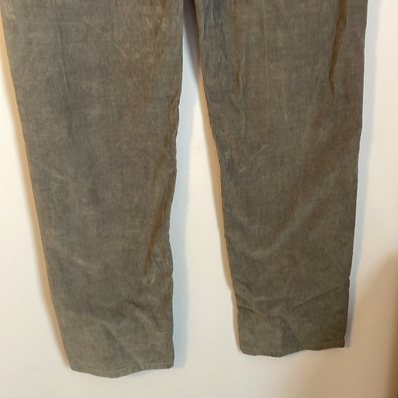 Brooks Brothers Gray Corduroy Pants size 38 X 32 - Picture 11 of 16